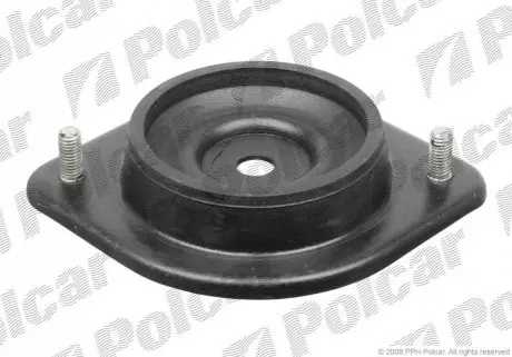 Крепление амортизатора левый=правый Polcar S020027