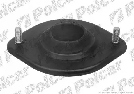 Крепление амортизатора левый=правый Polcar S020058