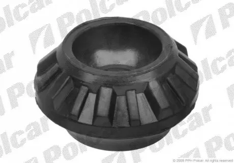 Крепление амортизатора левый=правый Polcar S020066