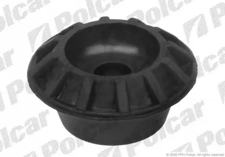 Крепление амортизатора левый=правый Polcar S020067