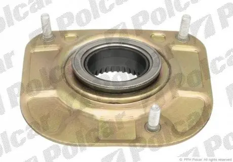 Кріплення амортизатора лівий=правий Polcar S020083