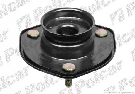 Крепление амортизатора левый=правый Polcar S020095