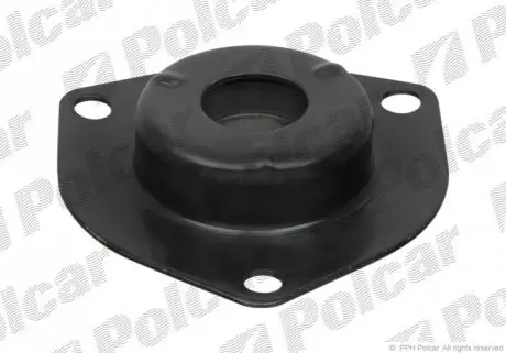 Крепление амортизатора левый=правый Polcar S020097