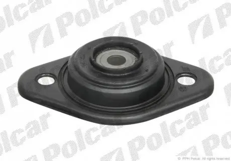 Крепление амортизатора левый=правый Polcar S020128