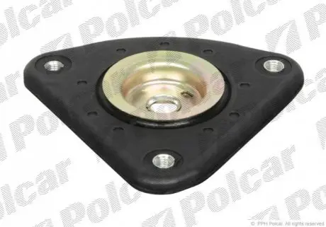 Крепление амортизатора левый=правый Polcar S020137