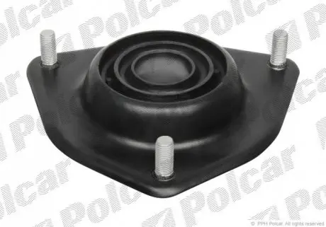 Крепление амортизатора левый=правый Polcar S020138
