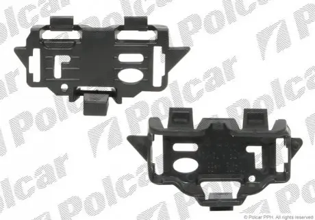 Заглушка отверстия омывателя фары правый Polcar 20190720