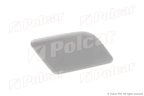 Заглушка отвору омивача фари правий Polcar 20600734
