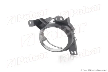 Крепление противотуманной лампы левый Polcar 45D129-7