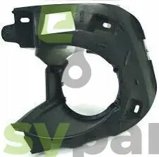 Кріплення протитуманної лампи лівий Polcar 60N207-7