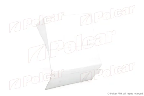 Ремкомплект крила переднього правий Polcar 20070271