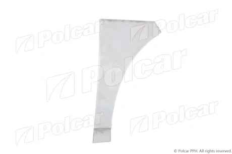 Ремкомплект крила переднього правий Polcar 67320271