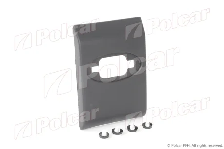 Накладка середньої стійки (B) лівий Polcar 60N10031