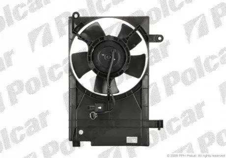 Вентилятор с корпусом / кронштейном Polcar 250023W1