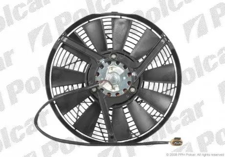 Вентилятор с корпусом / кронштейном Polcar 551423W1