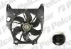 Фото 1 - вентилятор радіатора Renault Kangoo 1.9D 08.97- Polcar 606023W2 Вентилятор радіатора Renault Kangoo 1.9D 08.97- Polcar 606023W2 (фото 1)