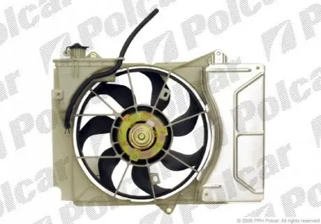 Вентилятор с корпусом / кронштейном Polcar 810323W1