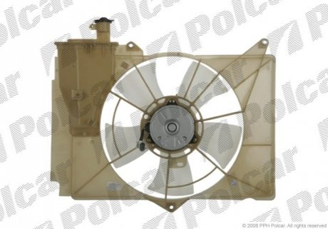 Вентилятор с корпусом / кронштейном Polcar 810323W6 (фото 1)