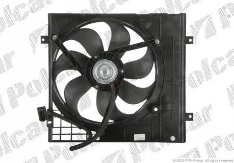 Вентилятор с корпусом / кронштейном Polcar 954123W3