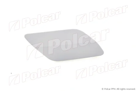 Заглушка отвору омивача фари правий Polcar 95C20758