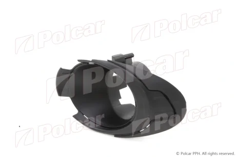 Крепление противотуманной лампы левый Polcar 23U129-8