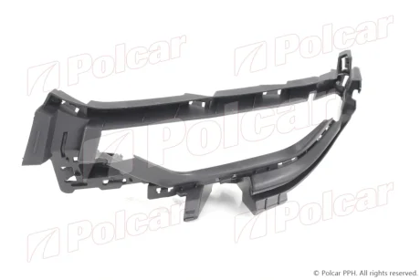 Крепление противотуманной лампы левый Polcar 90E229-7