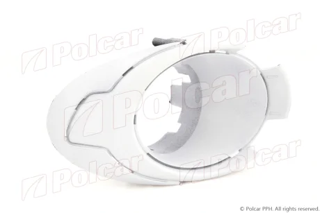 Крепление противотуманной лампы левый Polcar 23U12980
