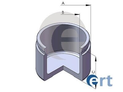 Поршень супорта ERT 150267-C