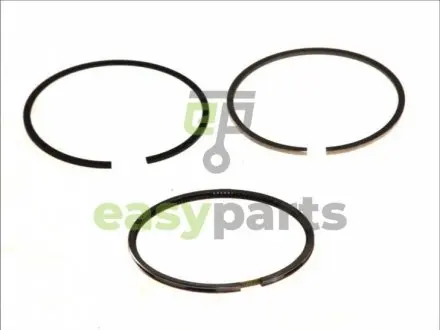 Комплект поршневих кілець Mahle MB MAHLE / KNECHT 00249N0 (фото 1)