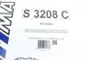 Фільтр салону Hyundai Accent III 05-10/i30 11-/Kia Ceed 12- SOFIMA S3208C (фото 6)