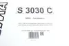 Фото 5 - фільтр салону Opel Astra F/G/H/Zafira 96-15 SOFIMA S3030C Фільтр салону Opel Astra F/G/H/Zafira 96-15 SOFIMA S3030C (фото 5)
