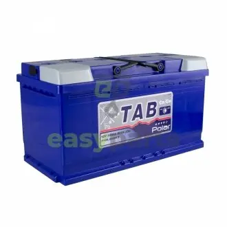 100 Ah/12V Polar Blue (0) Euro TAB 121 100