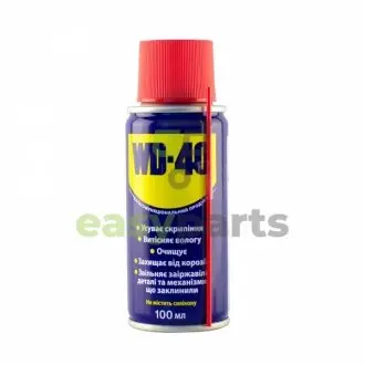 Мастило проникне 100ml. / 24 WD-40 124W700016