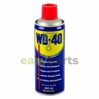 Мастило проникне 400ml. / 24 WD-40 124W700049