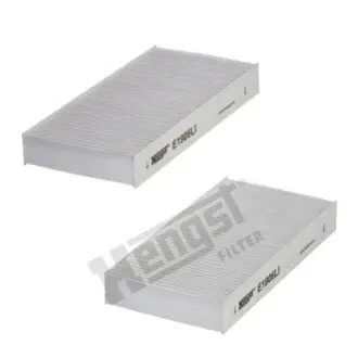 Фільтр салону к-кт Honda Civic 00- HENGST FILTER E1906LI-2