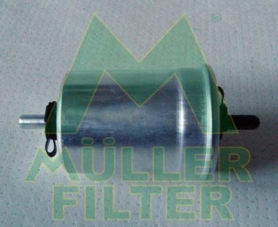Фільтр палива MEGANE 1.4I/1.6I 96- MULLER FILTER FB214