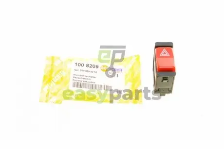 Кнопка аварійки Mercedes Benz W201 AUTOTECHTEILE 100 8209