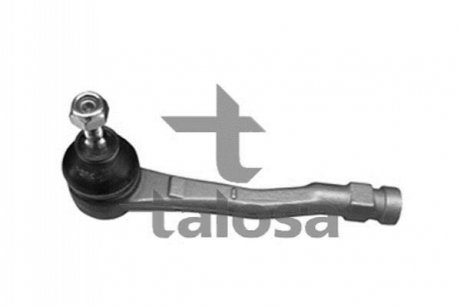 Накiнечник прав. Peugeot Partner 08- TALOSA 4201366 (фото 1)