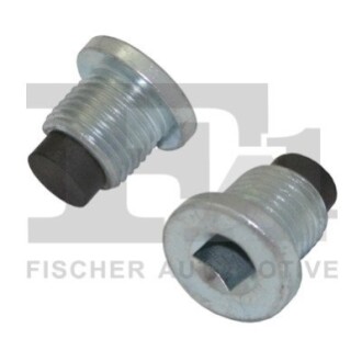 FISCHER пробка піддону (злив мастила) M16X1,5 OAS-076 CITROEN,PEUGEOT,RENAULT Fischer Automotive One (FA1) 539970001