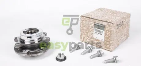 Комплект подшипника ступицы колеса RENAULT / DACIA 402104687R