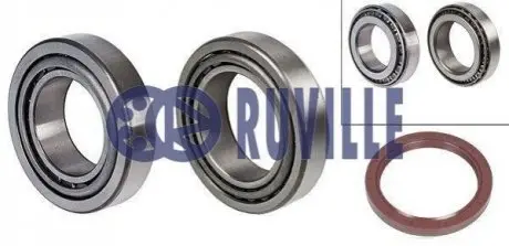 Комплект підшипника маточини колеса RUVILLE 5447