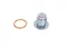Болт зливу оливи + шайба Citroen Berlingo/Peugeot Partner 1.6 /Peugeot Boxer 2.2 HDi 09- (M16x1.5) 257808011