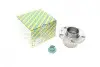 Підшипник маточини (передньої) Skoda Fabia 99-14/Roomster 06-15 (+ABS) SNR NTN R17807 (фото 1)