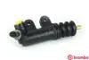 Циліндр зчеплення робочий Toyota Avensis, Camry, Corolla, Hilux, Previa 1.8-2.4D 10.82-06.13 BREMBO E83001 (фото 1)