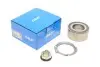 Підшипник маточини (передньої) Renault Trafic/Opel Vivaro 01- (45x88x39) (+ABS) (к-кт) SKF VKBA3648 (фото 1)