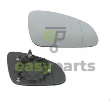 Вставка наружного зеркала правая Polcar 5511554M