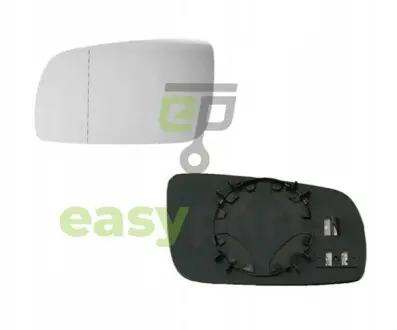 Вставка наружного зеркала правая Polcar 9548555M