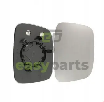 Вставка наружного зеркала правая Polcar 9568558M