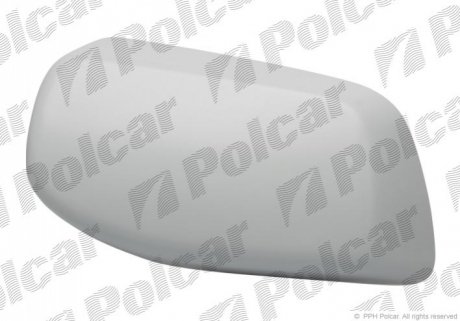 Корпус зеркала наружного правый Polcar 201755PM