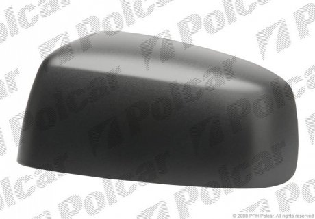 Корпус зеркала наружного правый Polcar 300355T1M (фото 1)